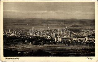 1942 Marosvásárhely, Targu Mures; látkép / general view (EK)