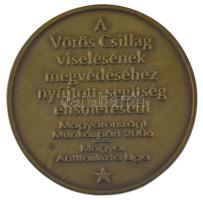 2008. "Ítélet a Vörös Csillag perben - Strasbourg 2008. június 17. / A Vörös Csillag viseléséne...