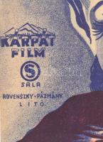 - 
Eladó birtok! Moziplakát (filmplakát, rácsplakát), 1940-41. Szeleczky Zita, Páger Antal, Vaszary...