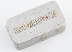 Haka Autoknips Mod. II. önkioldó, eredeti dobozában, h: 5,5 cm