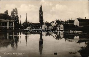 Tapolca, Kistó. Gerő Adolf kiadása