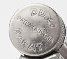 Duxi Karat Austria öngyújtó, fém, m: 6 cm