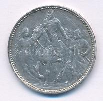 1896KB 1K Ag "Millennium" T:VF karc, foglalatnyom Adamo K5.2