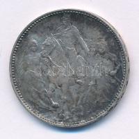 1896KB 1K Ag "Millennium" T:XF patina Adamo K5.2