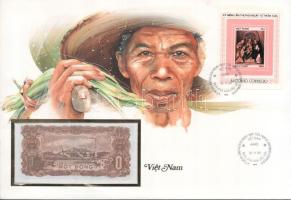 Vegyes 7db-os bankjegyes boríték tétel, mind különféle, közte: Zambia, Sierra Leone, Maldív-szigetek...