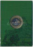 2009. 200Ft elsőnapi veret, sorszámozott "09792" díszcsomagolásban + 2006. 200Ft "FB&...