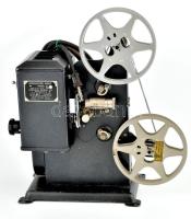 Kodascope Eight Model 4 filmvetítő gép, tárcsával, nincs kipróbálva, szép állapotban, m: 28 cm