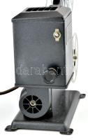 Kodascope Eight Model 4 filmvetítő gép, tárcsával, nincs kipróbálva, szép állapotban, m: 28 cm