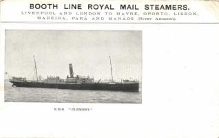 RMS Clement (EK)