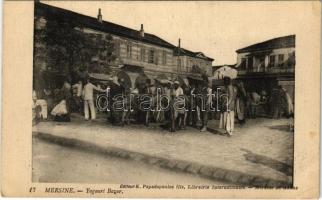 Mersine, Yogourt Bazar / yogurt bazaar (EK)