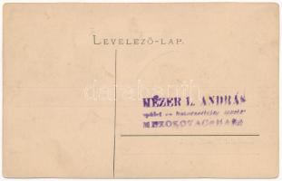 Keszthely, M. kir. gazdasági intézete lótenyészete. Vasvári József kiadása (fl)