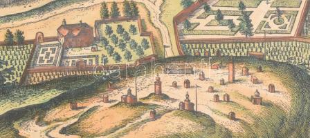 Sanctonicolaum. Vulgo S. Nicolas oppidum in Superiore Hungaria propre Zolnochium quod ipsi met Turce...