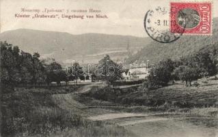 Grabovac monastery