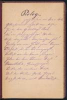 1897 Feltehetően August Czullik (1847-?) hercegi liechtensteini udvari kertész, kertészeti-építészet...