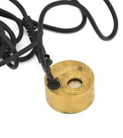 Nebler diffuser, dobozában, nincs kipróbálva, gombelemekkel