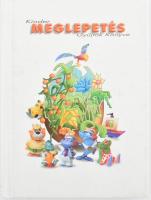 cca 80 darab Kinder figura + Kinder meglepetés. Gyűjtők könyve. Pilisborosjenő, 1998., Fauszt & ...