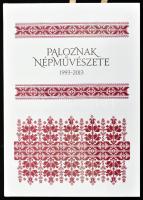 Paloznak népművészete 1993-2013. Szerk.: Szuper Miklósné Bohus Judit. Paloznak, 2013., Paloznak Önkormányzata - Paloznaki Civil Egyesület. Gazdag képanyaggal illusztrált. Kiadói kartonált papírkötés.