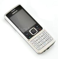 Nokia 6300 mobiltelefon, tartozékaival (komplett), eredeti dobozában, nincs kipróbálva