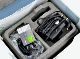 Nokia 6300 mobiltelefon, tartozékaival (komplett), eredeti dobozában, nincs kipróbálva