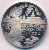 Fritz Mihály (1947-) 1994. "Gróf Festetics György 1765-1819 - Hévíz 1994-95 / 200 éves Hévíz fü...