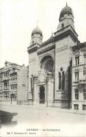 Anvers synagogue
