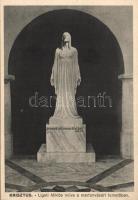 Martonvásár Krisztus szobor