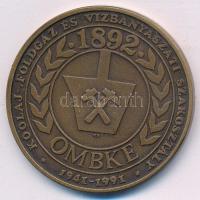 1991. "Dr. Papp Simon - A dunántúli olajvidéki osztály első elnöke / OMBKE - Kőolaj-, Földgáz é...