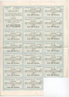 1924. "A m. kir. posta személyzetének jóléti, háziipari, fogyasztási, takarék és hitelszövetkez...