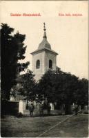 1911 Abaújszina, Szina, Sena; Római katolikus templom / Catholic church (fa)