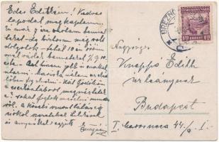 Alsószarvas, Szarvas, Dolny Jelenec (Óhegy, Staré Hory, Besztercebánya); út. Machold F. kiadása / ro...