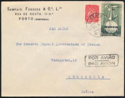 Portugália 1952