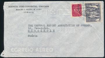Portugália 1952