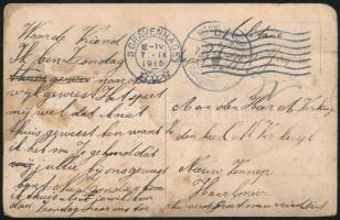 Hollandia 1915