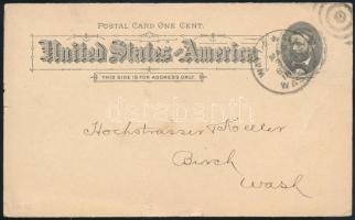 Amerikai Egyesült Államok 1894