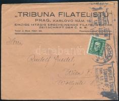 Csehszlovákia 1923