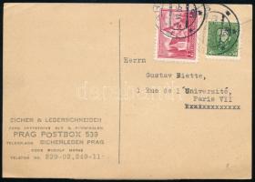 Csehszlovákia 1935