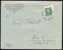 Csehszlovákia 1927