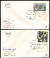 Izrael 1972 (5 db)