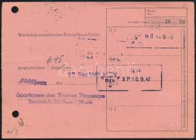 Deutsches Reich 1942