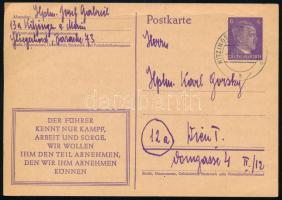 Deutsches Reich 1944