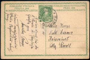 Ausztria 1908