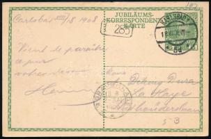 Ausztria 1908