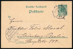 Deutsches Reich 1896