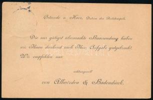 Deutsches Reich 1889