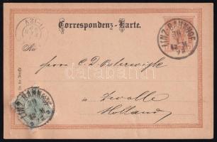 Ausztria 1898