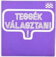 Bontovics Kati / Csalánossy Ildikó - Mondj Le A Holnapról / Aludj El. Vinyl kislemez, 7, 45 RPM, Pepita, Magyarország, 1974. VG