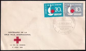 Uruguay 1964