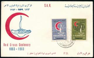 Szíria 1963