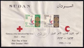 Szudán 1963