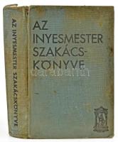 [Magyar Elek]: Az ínyesmester szakácskönyve. 2500 recept. Bp., 1933, Athenaeum, 510+(1) p. Kiadói egészvászon-kötés, kissé viseltes, ázott, foltos borítóval, néhány kissé sérült, foltos lappal.